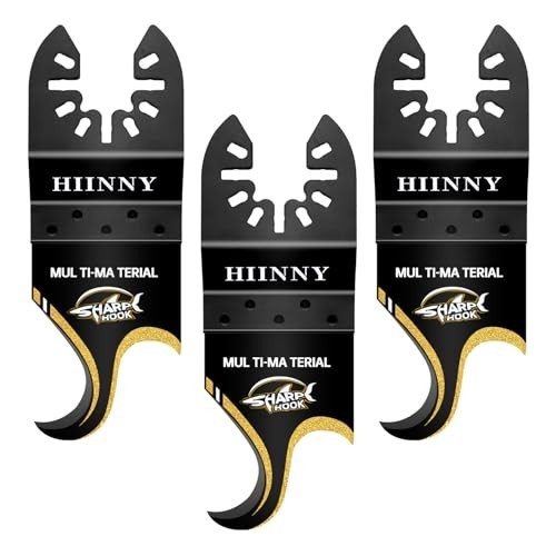 Hook knife oscillating tool - knife,