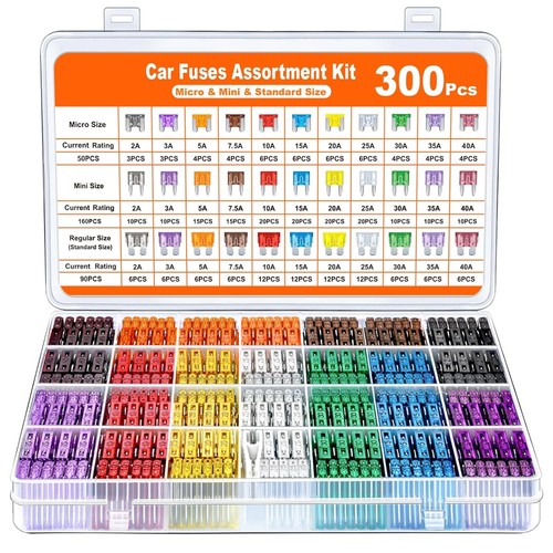 300pcs car fuse - car,
